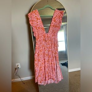 Stillwater mini dress!